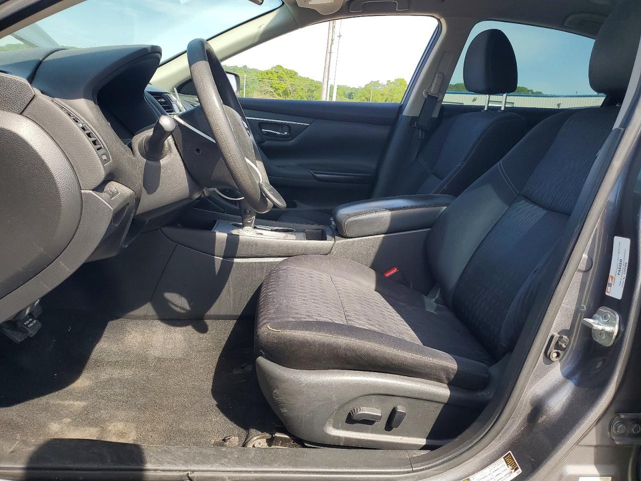 2017 NISSAN ALTIMA