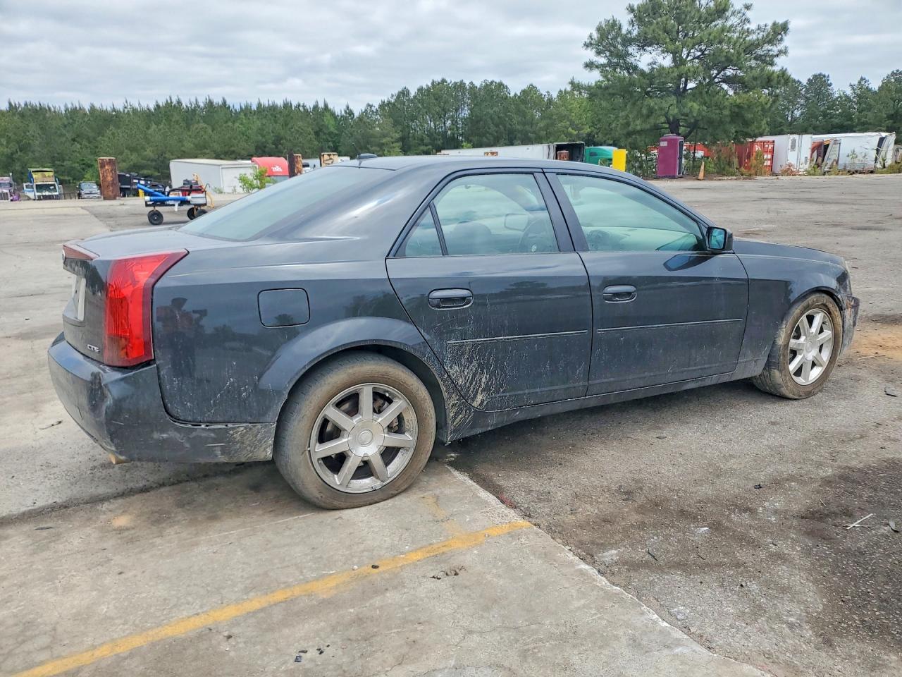 2005 CADILLAC CTS