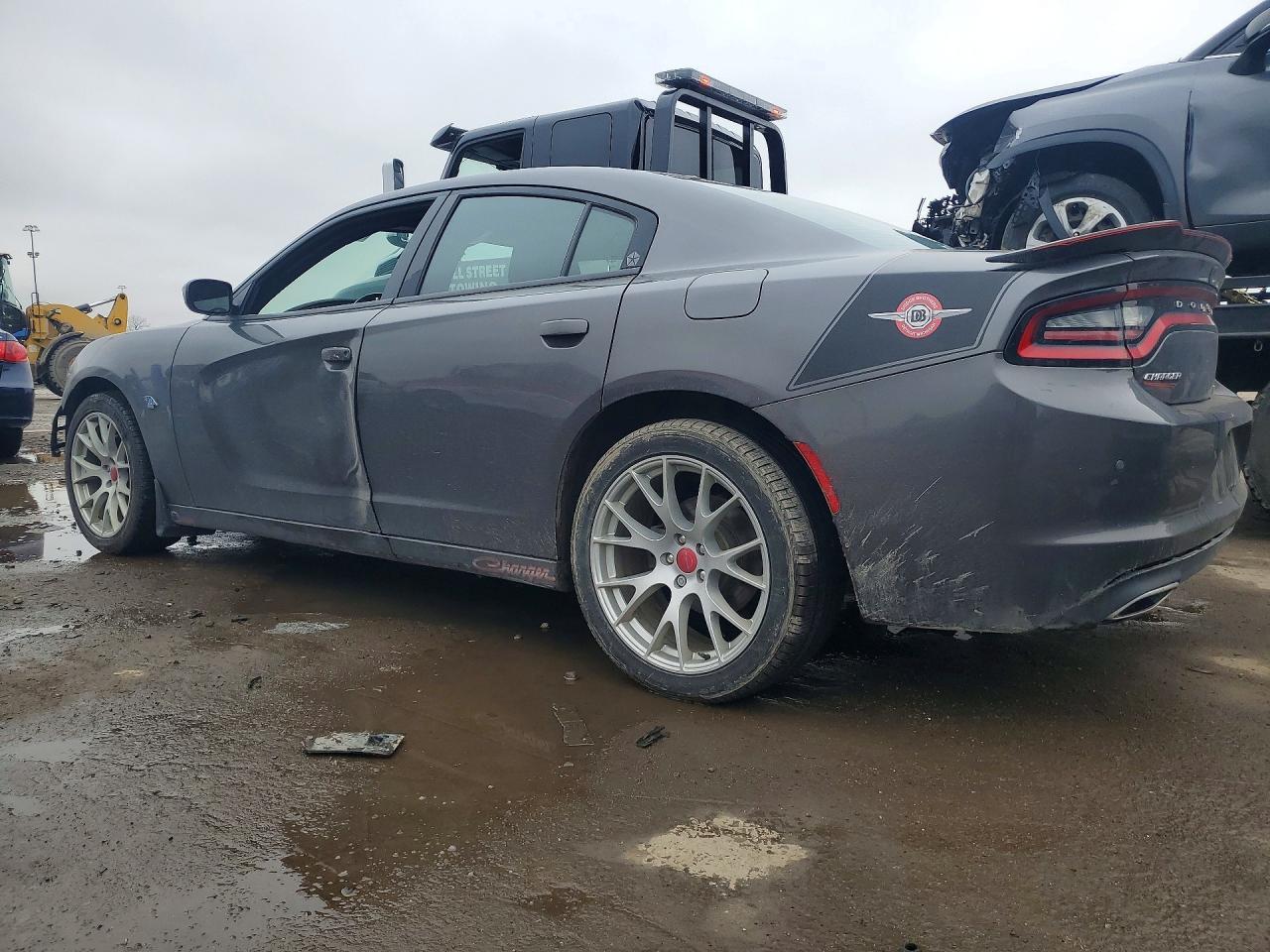 2019 DODGE CHARGER