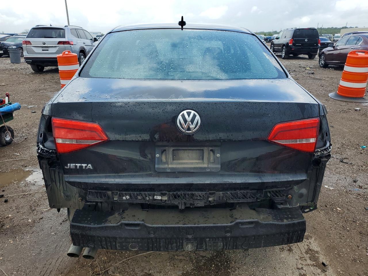 2015 VOLKSWAGEN JETTA