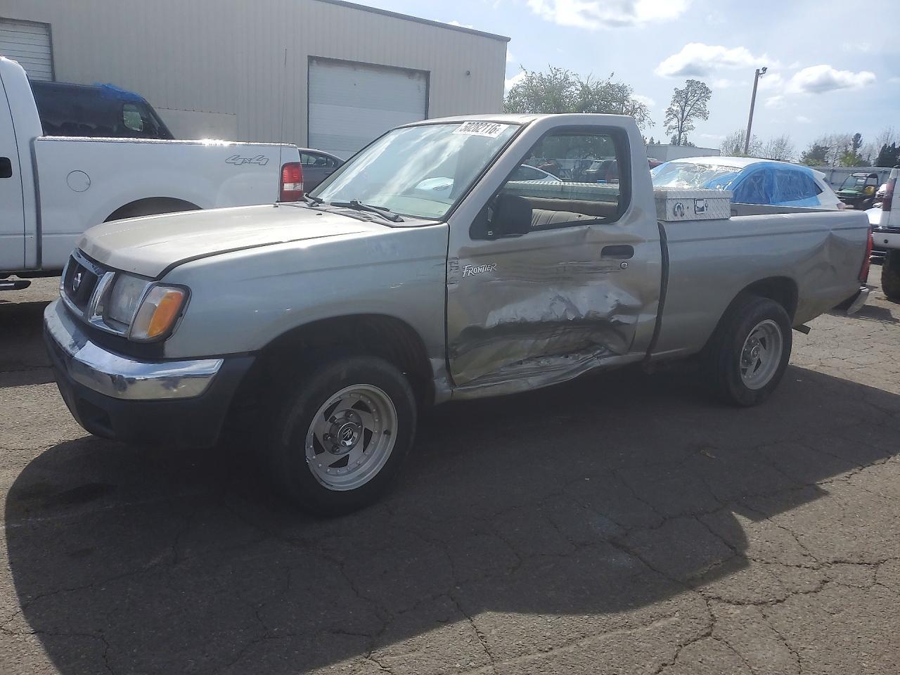 2000 NISSAN Frontier