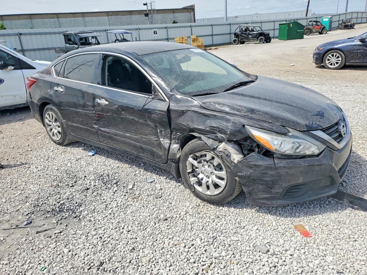 2018 NISSAN ALTIMA
