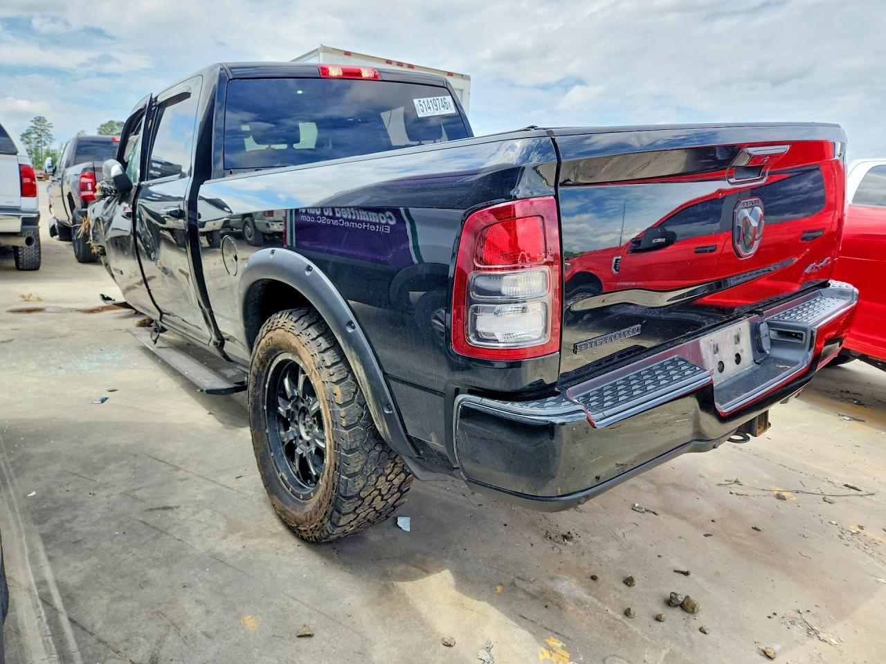 2019 RAM 2500