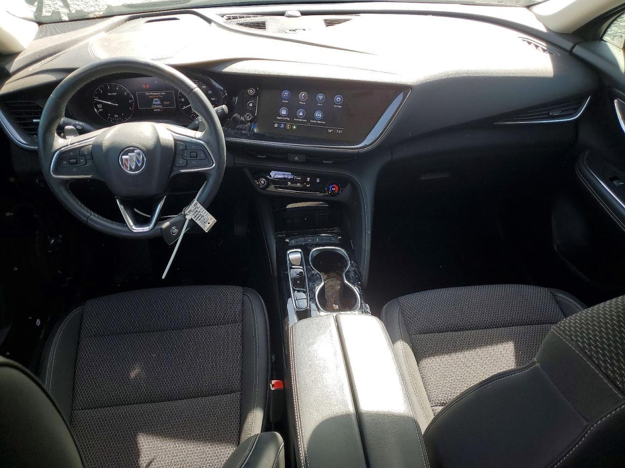 2023 BUICK Envision