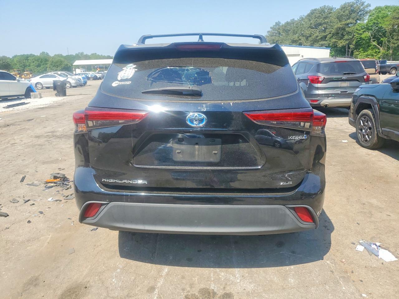 2020 TOYOTA HIGHLANDER