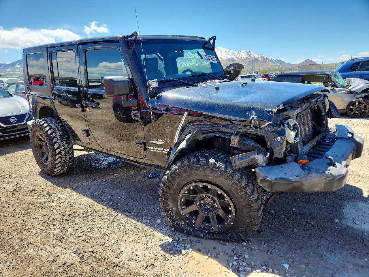 2007 JEEP WRANGLER