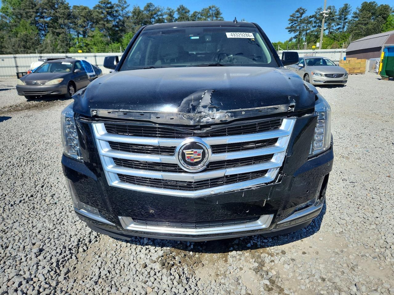 2015 CADILLAC ESCALADE