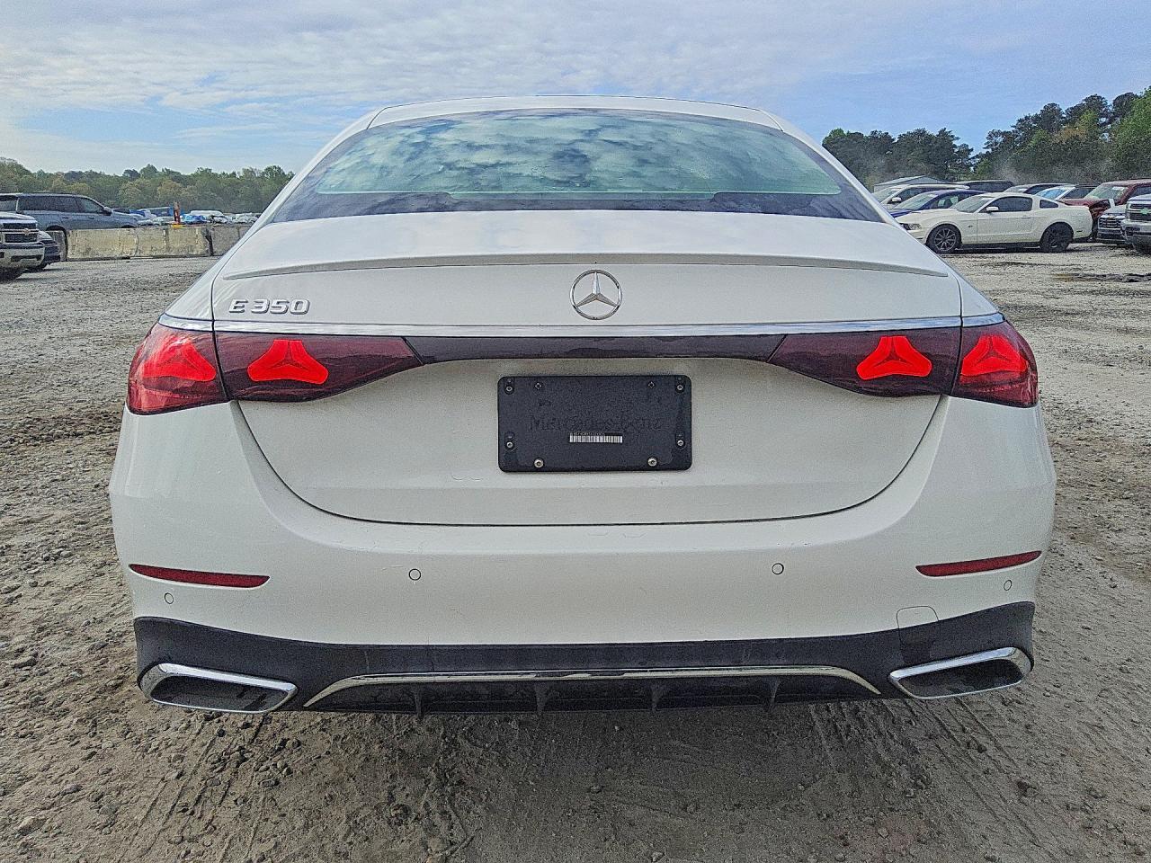 2025 MERCEDES-BENZ E-Class