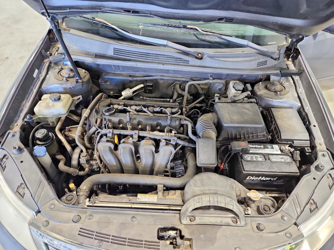 2009 KIA OPTIMA