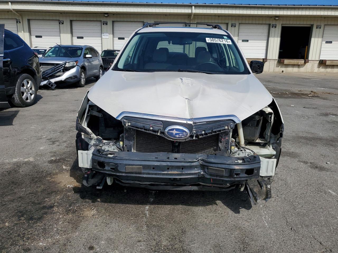 2014 SUBARU FORESTER
