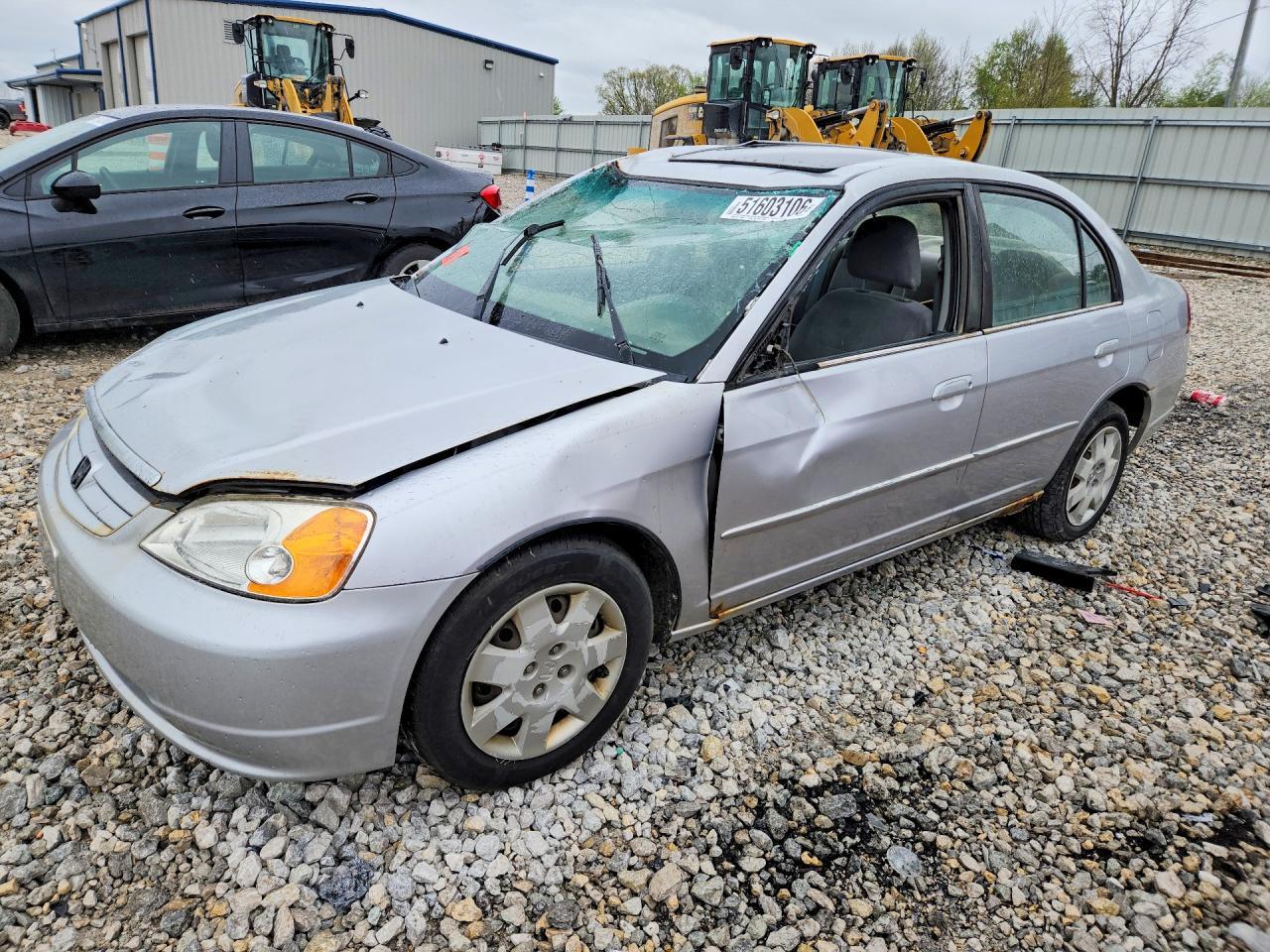 2002 HONDA CIVIC