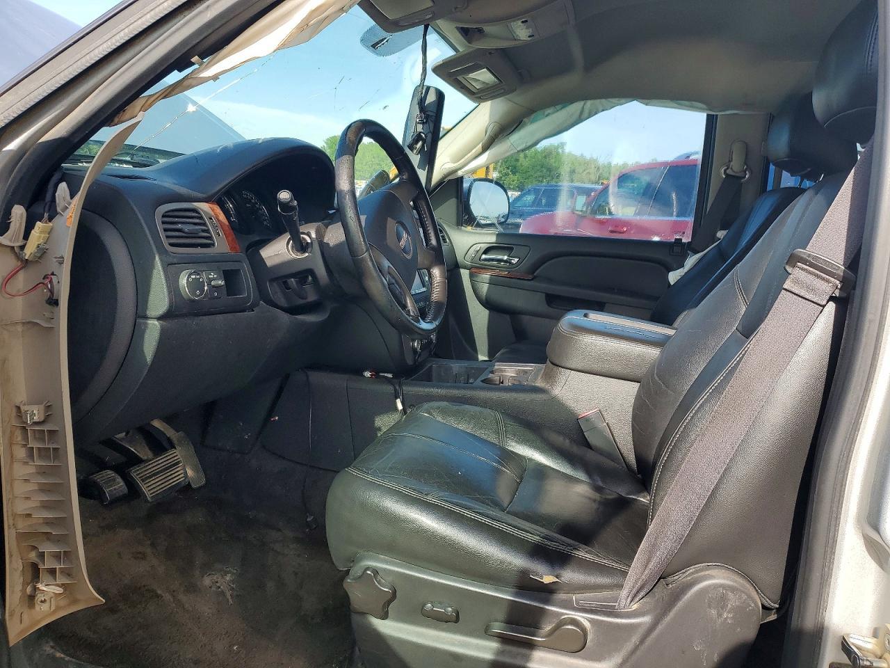 2013 GMC Yukon