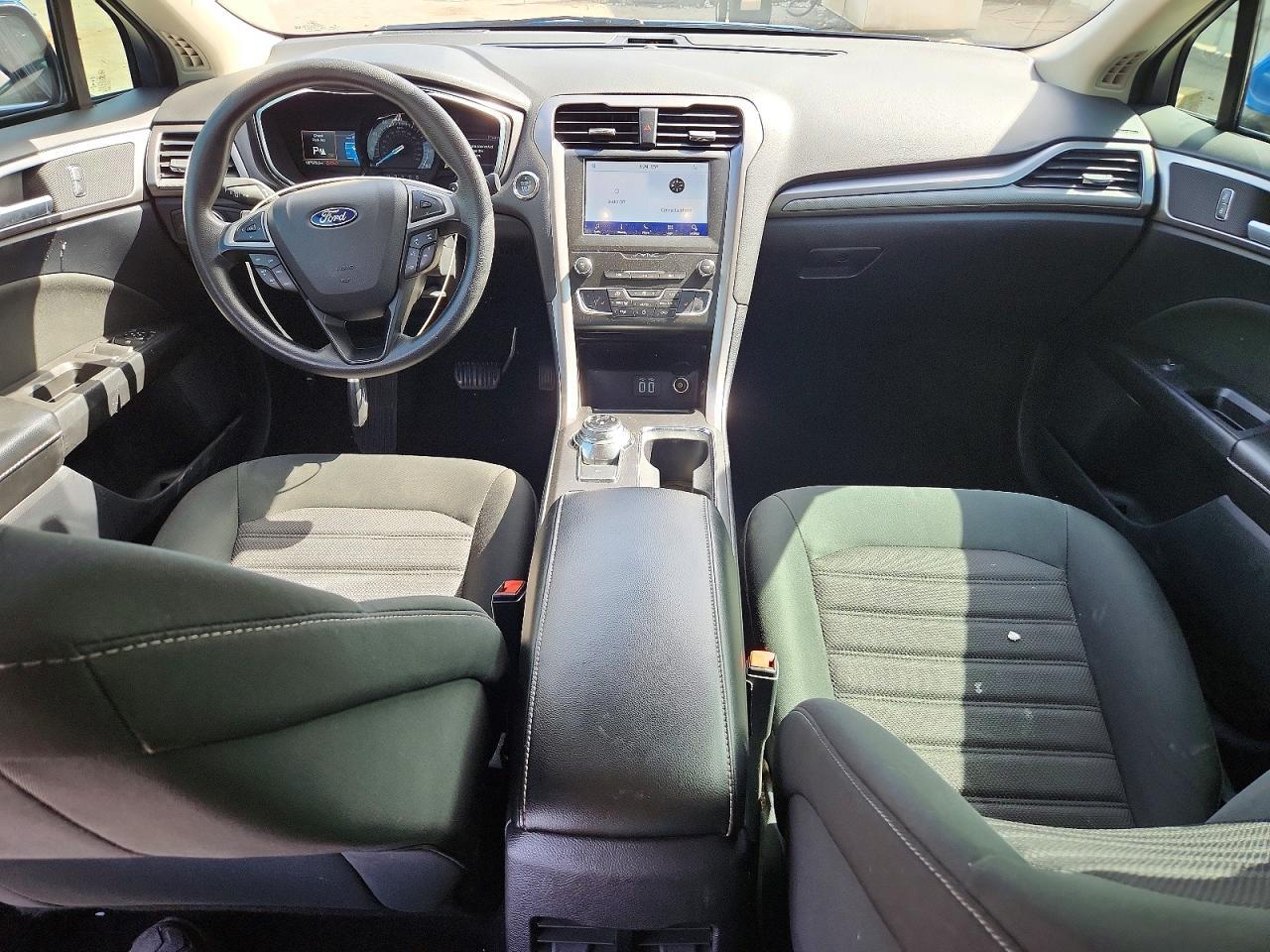 2020 FORD FUSION