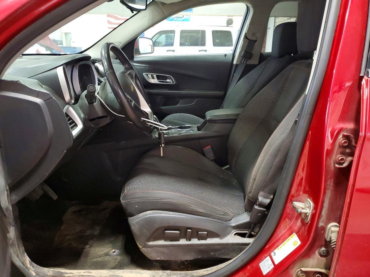 2013 CHEVROLET EQUINOX