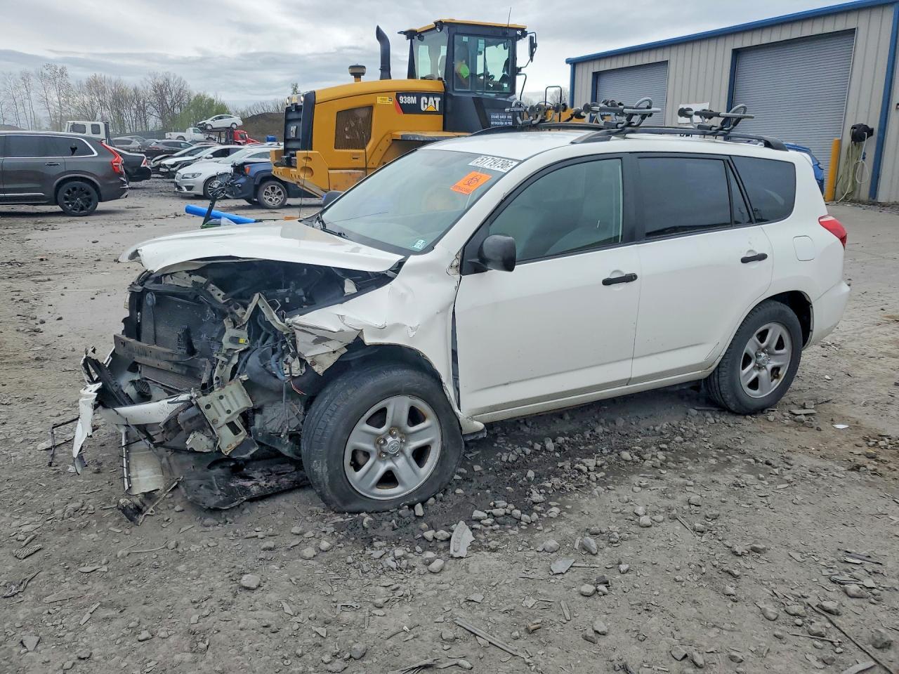 2007 TOYOTA RAV4