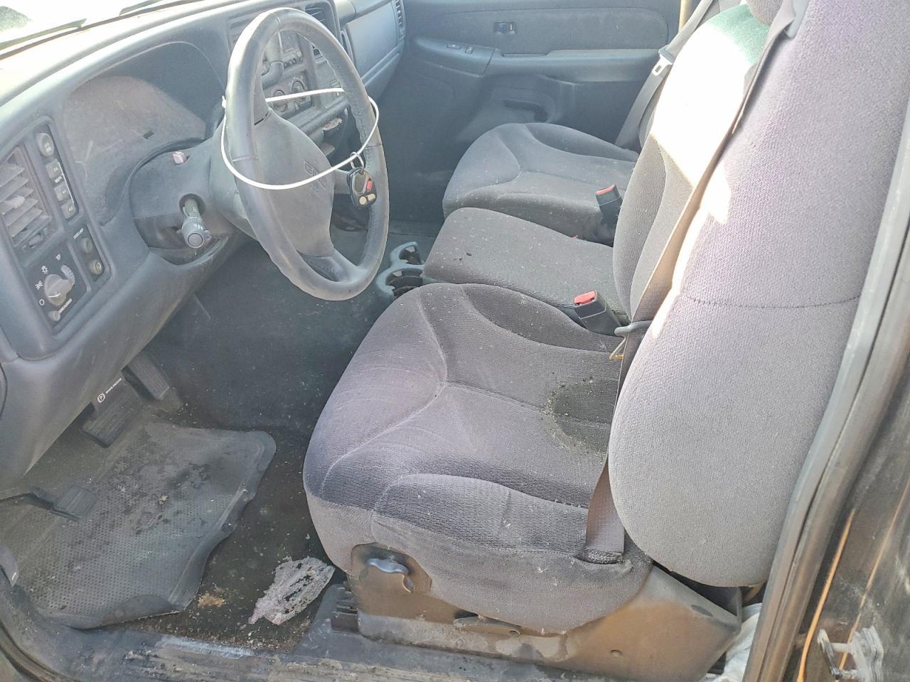 2002 GMC SIERRA 1500