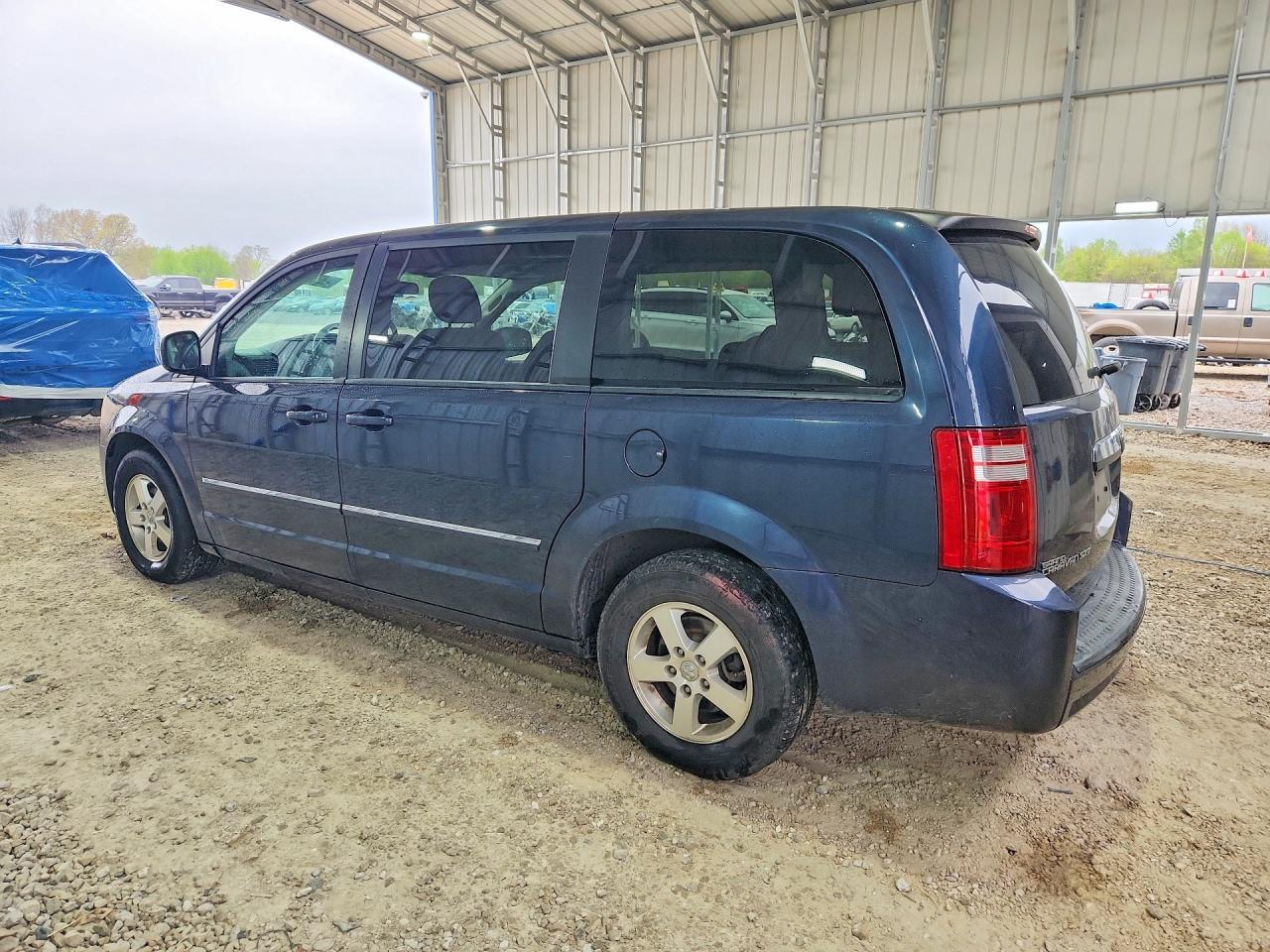 2008 DODGE GRAND CARAVAN