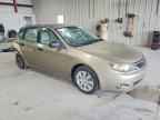 2008 SUBARU IMPREZA