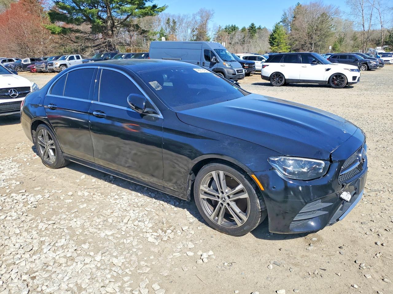 2021 MERCEDES-BENZ E-Class