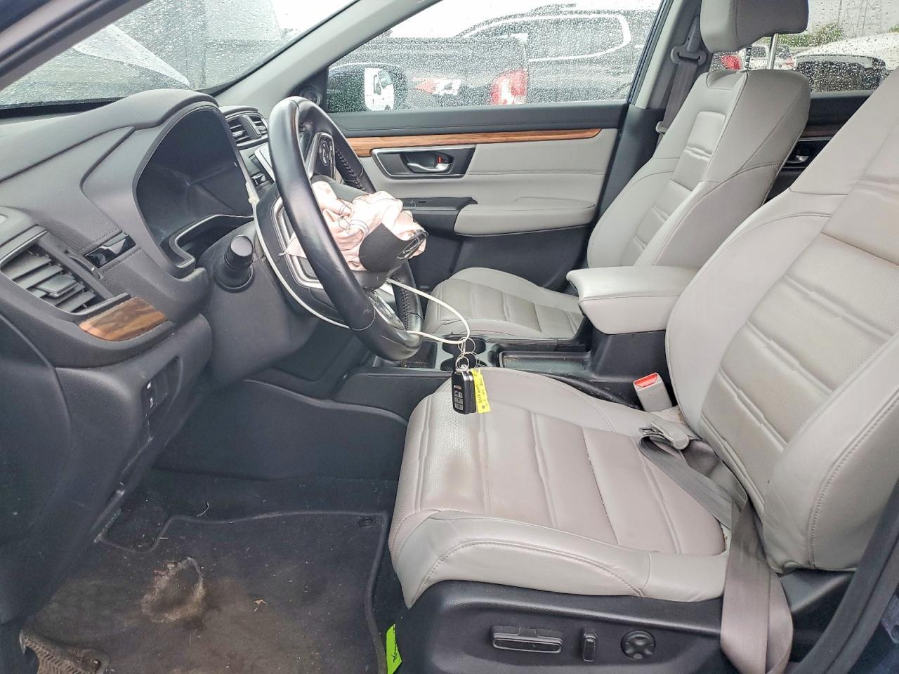 2018 HONDA CR-V