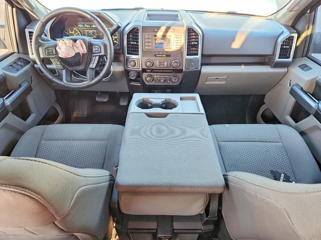2016 FORD F-150 Lightning