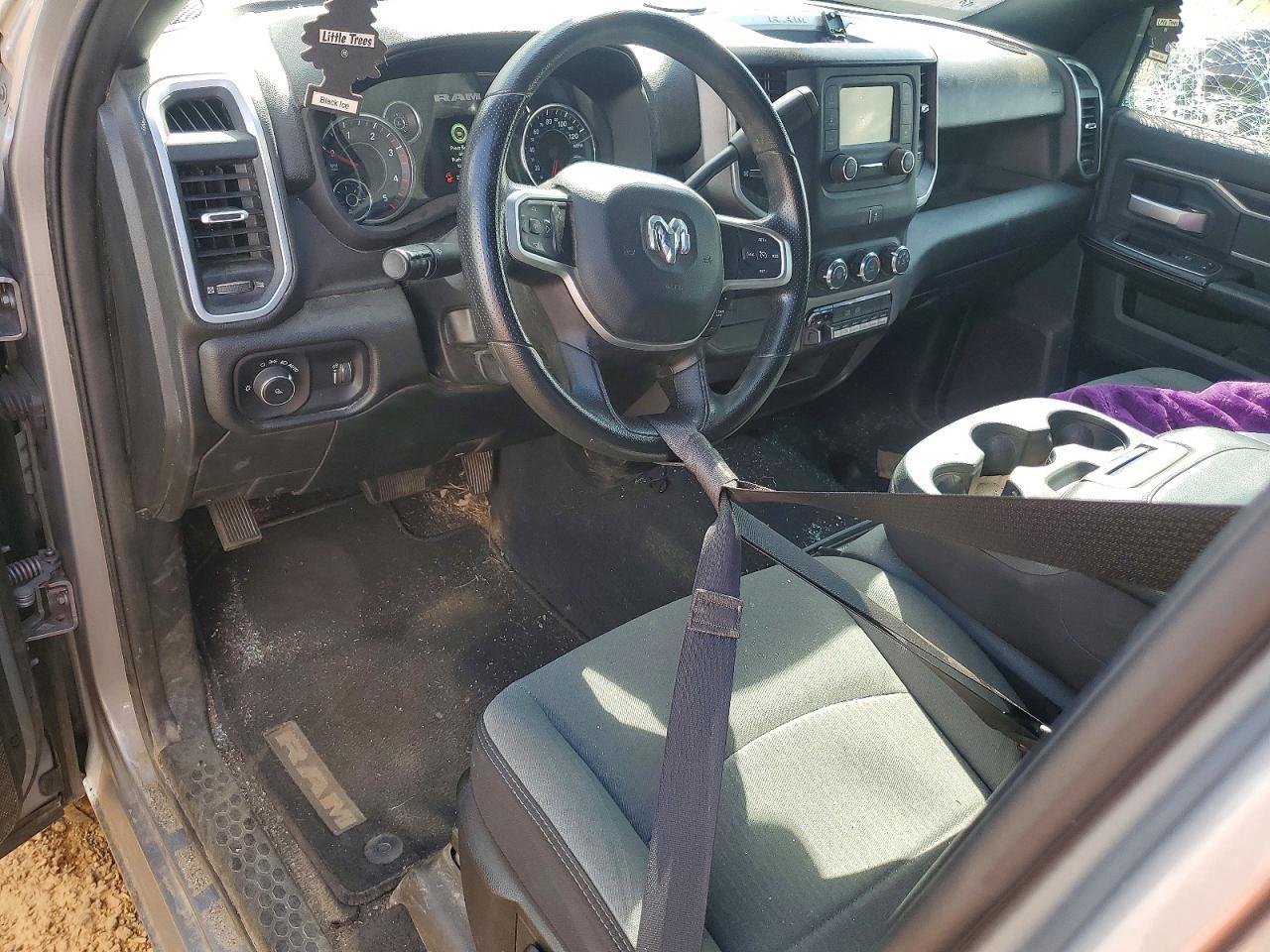 2024 RAM 3500