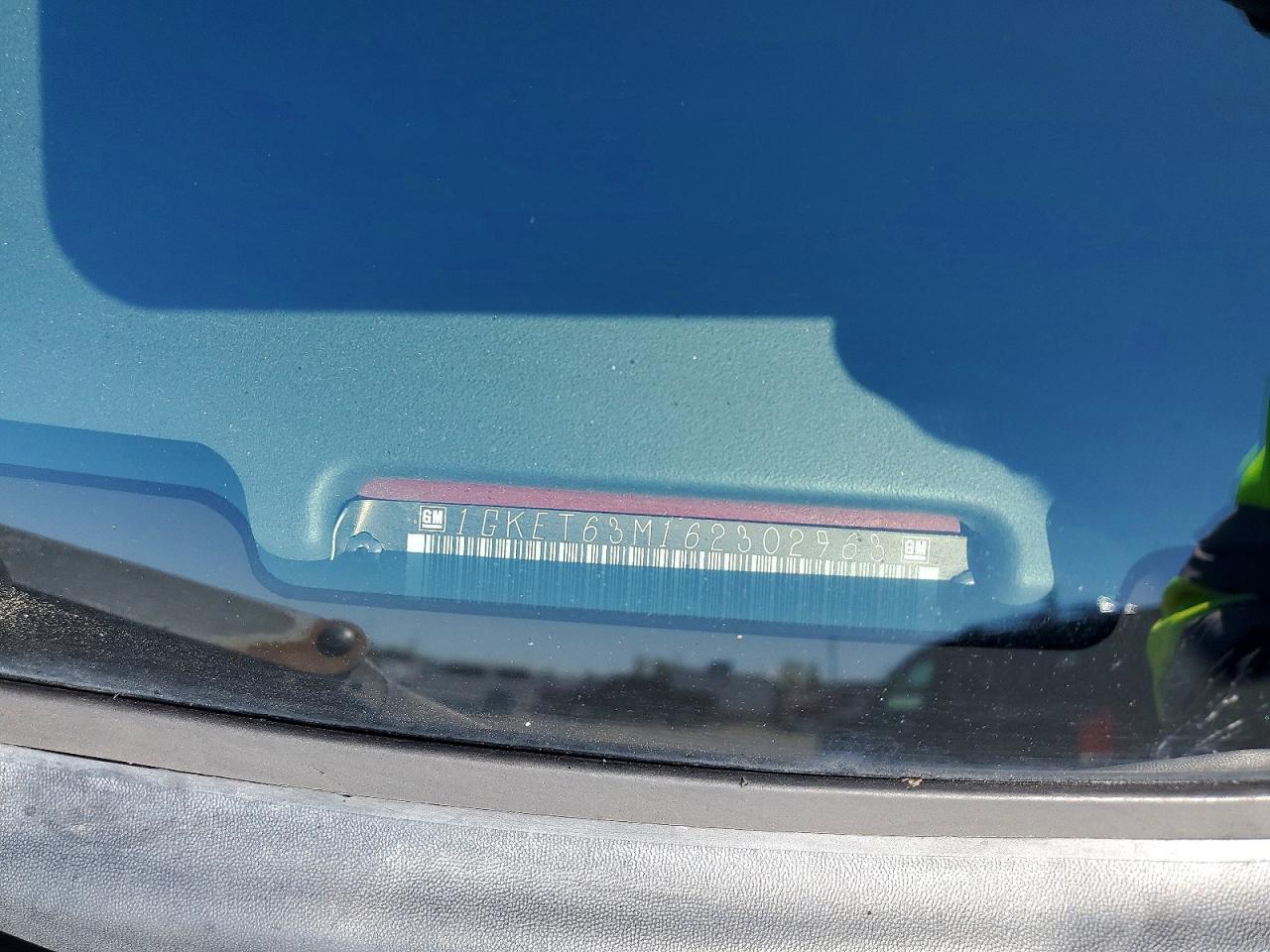 2006 GMC Envoy