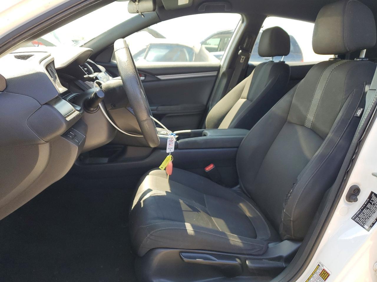 2019 HONDA CIVIC