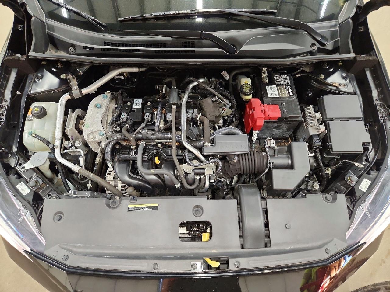 2020 NISSAN SENTRA