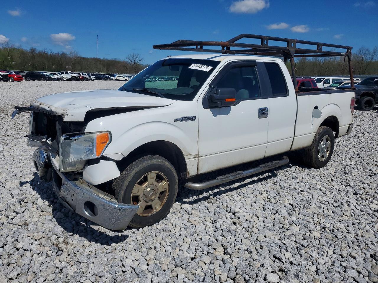 2011 FORD F-150