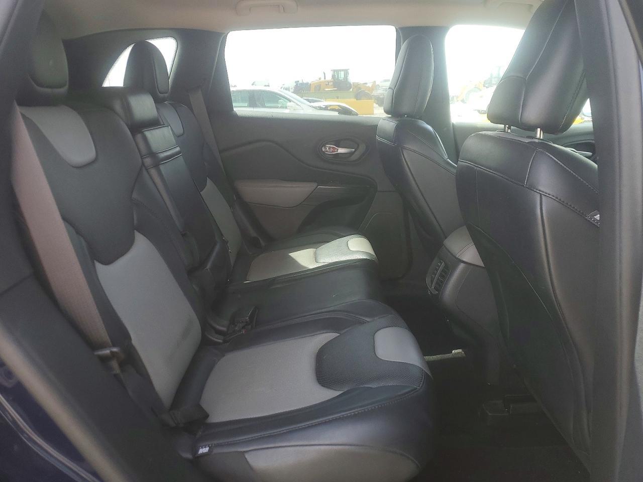 2014 JEEP CHEROKEE