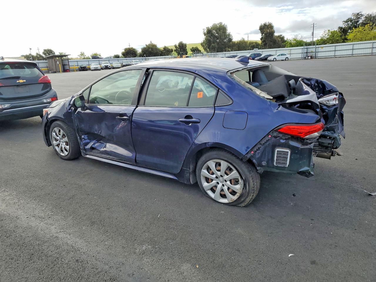 2020 TOYOTA COROLLA
