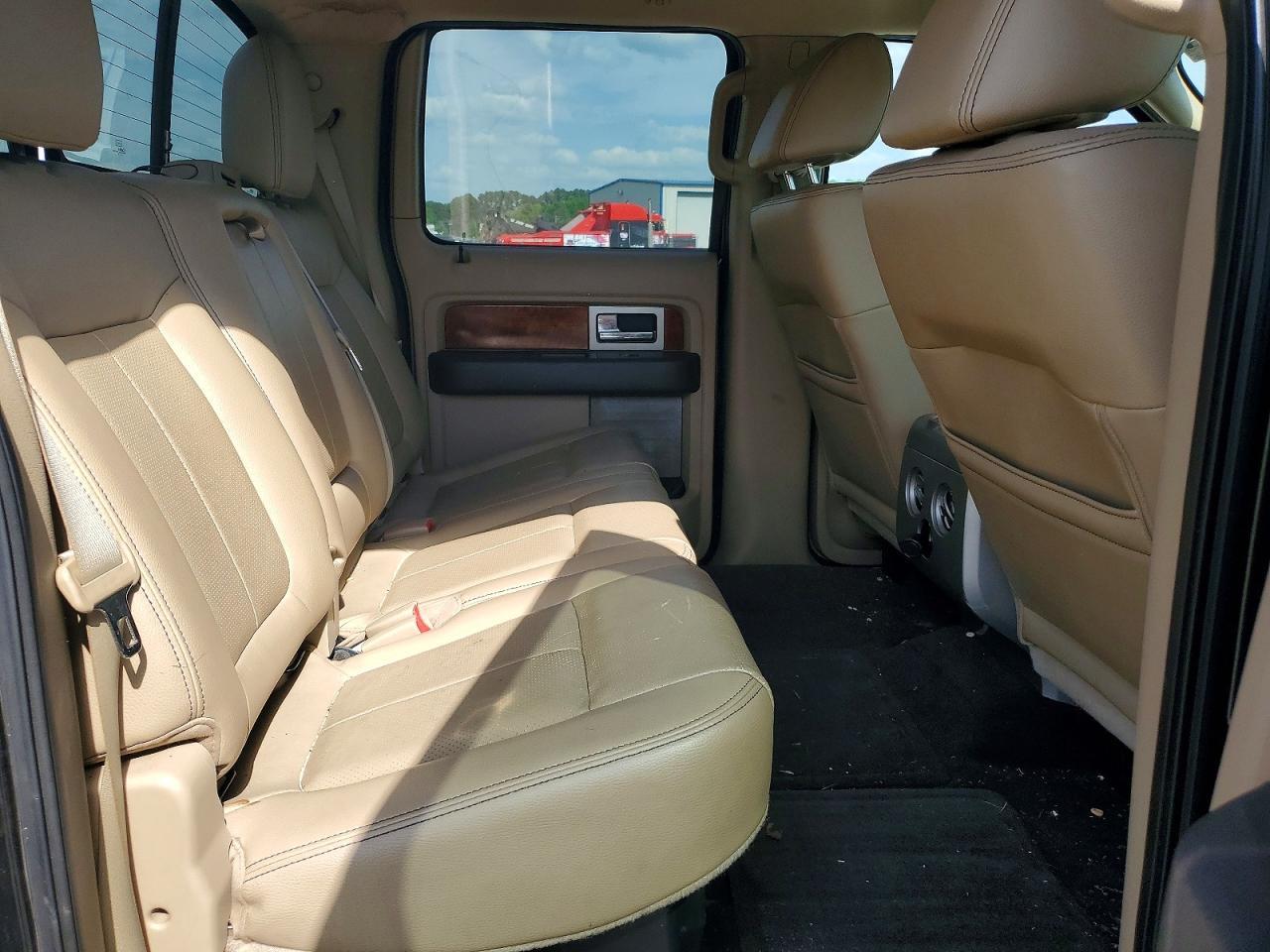 2010 FORD F-150 Lightning