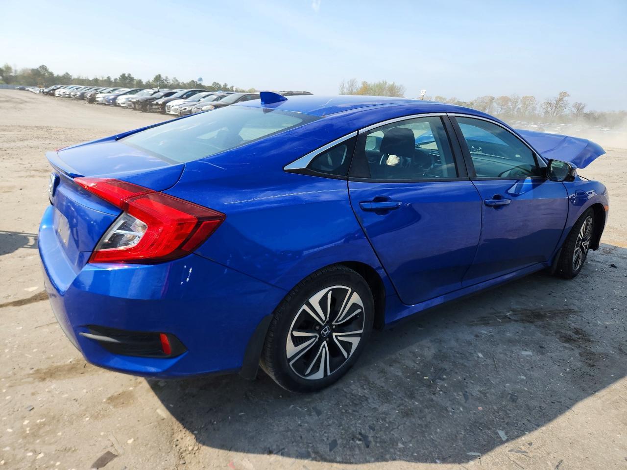 2017 HONDA CIVIC