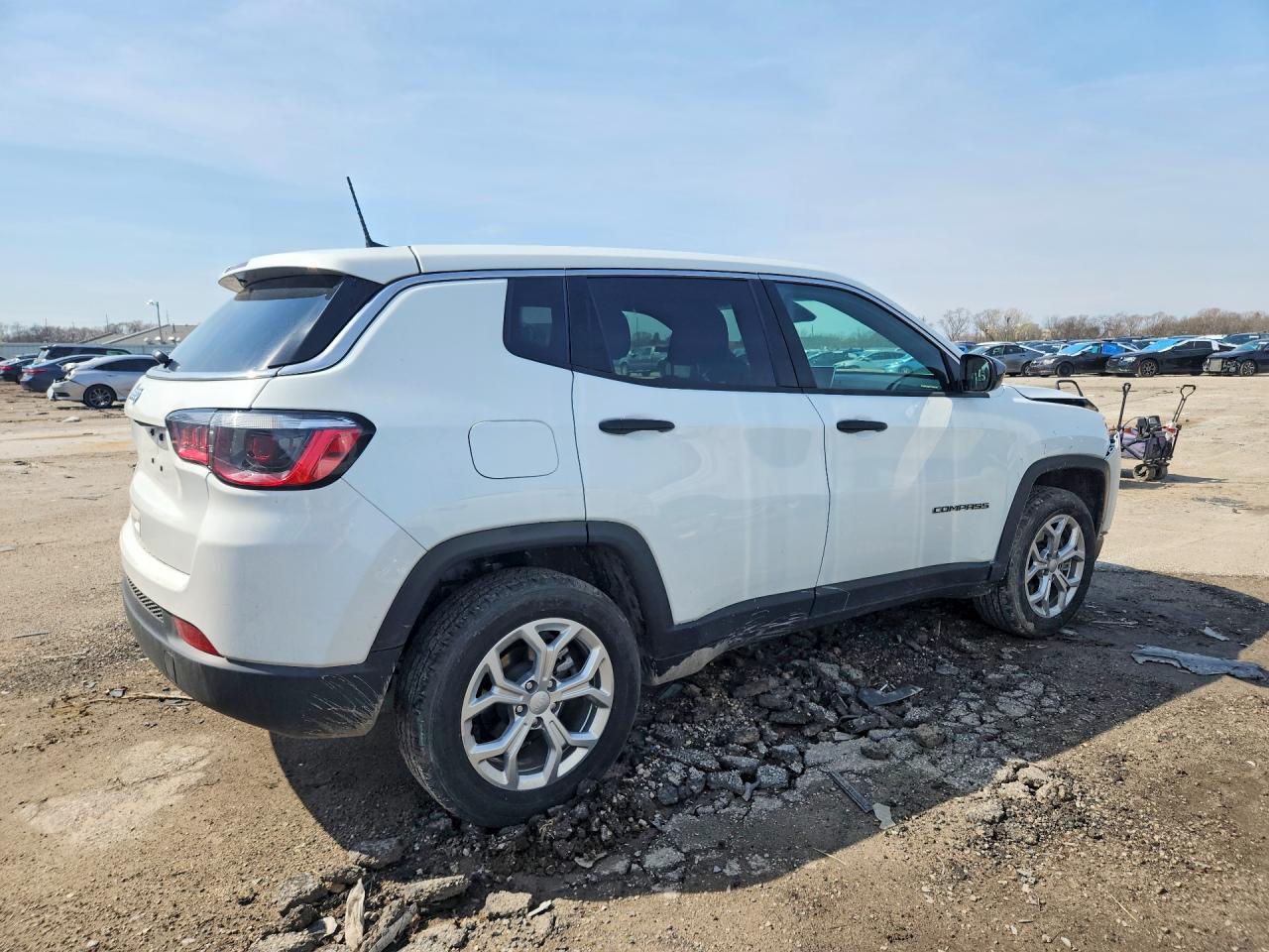 2024 JEEP Compass