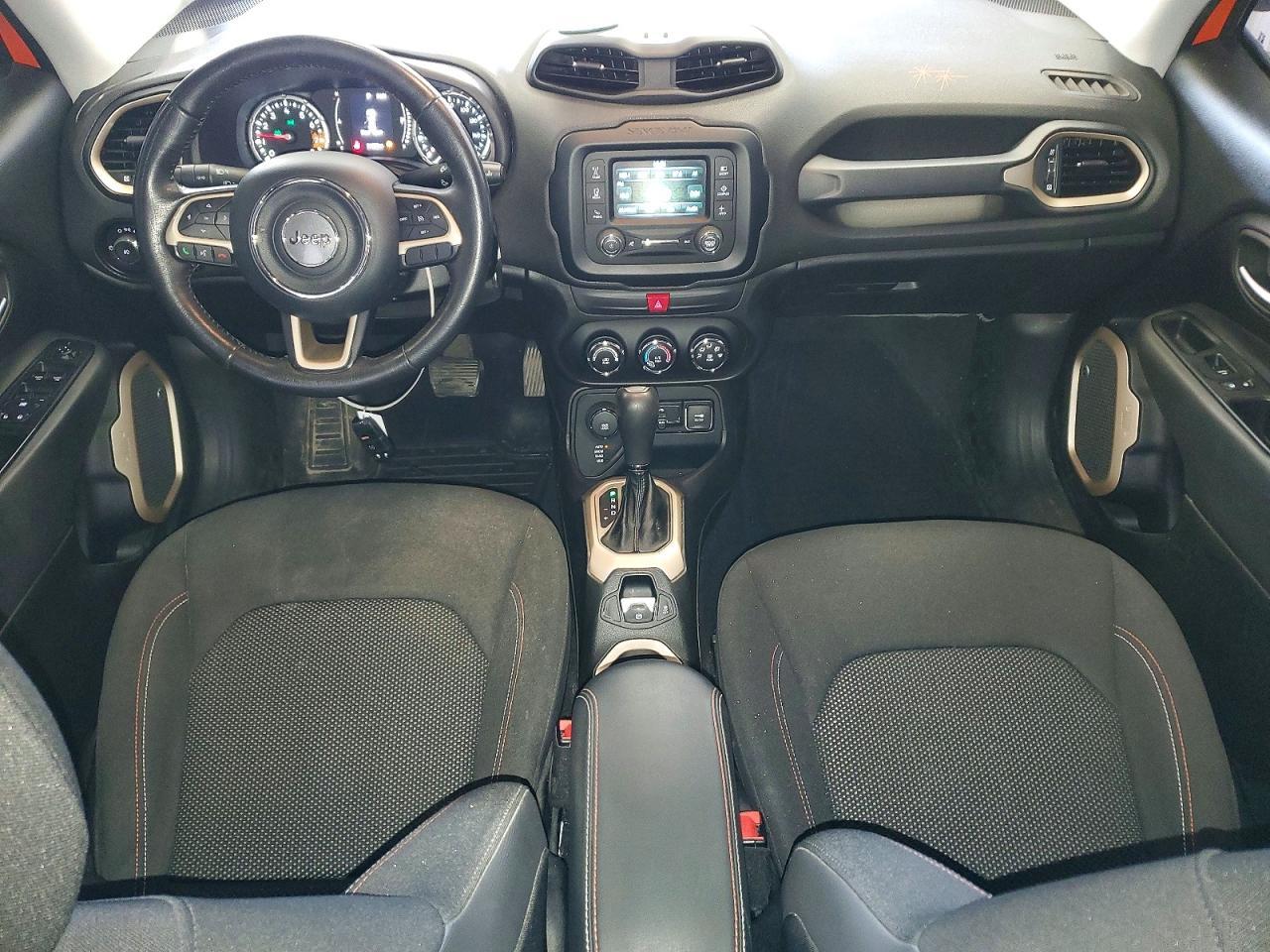 2016 JEEP Renegade