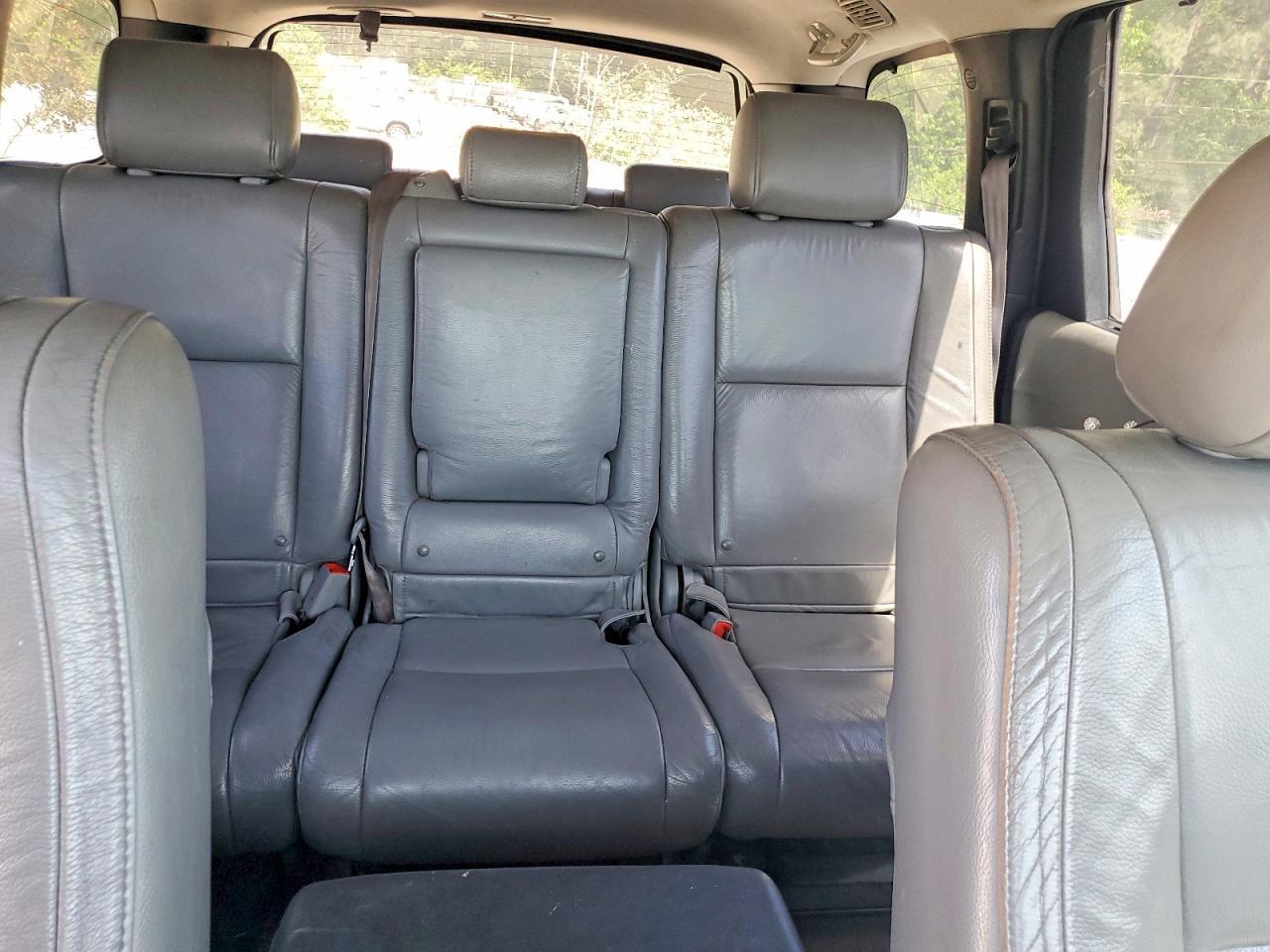 2008 TOYOTA Sequoia