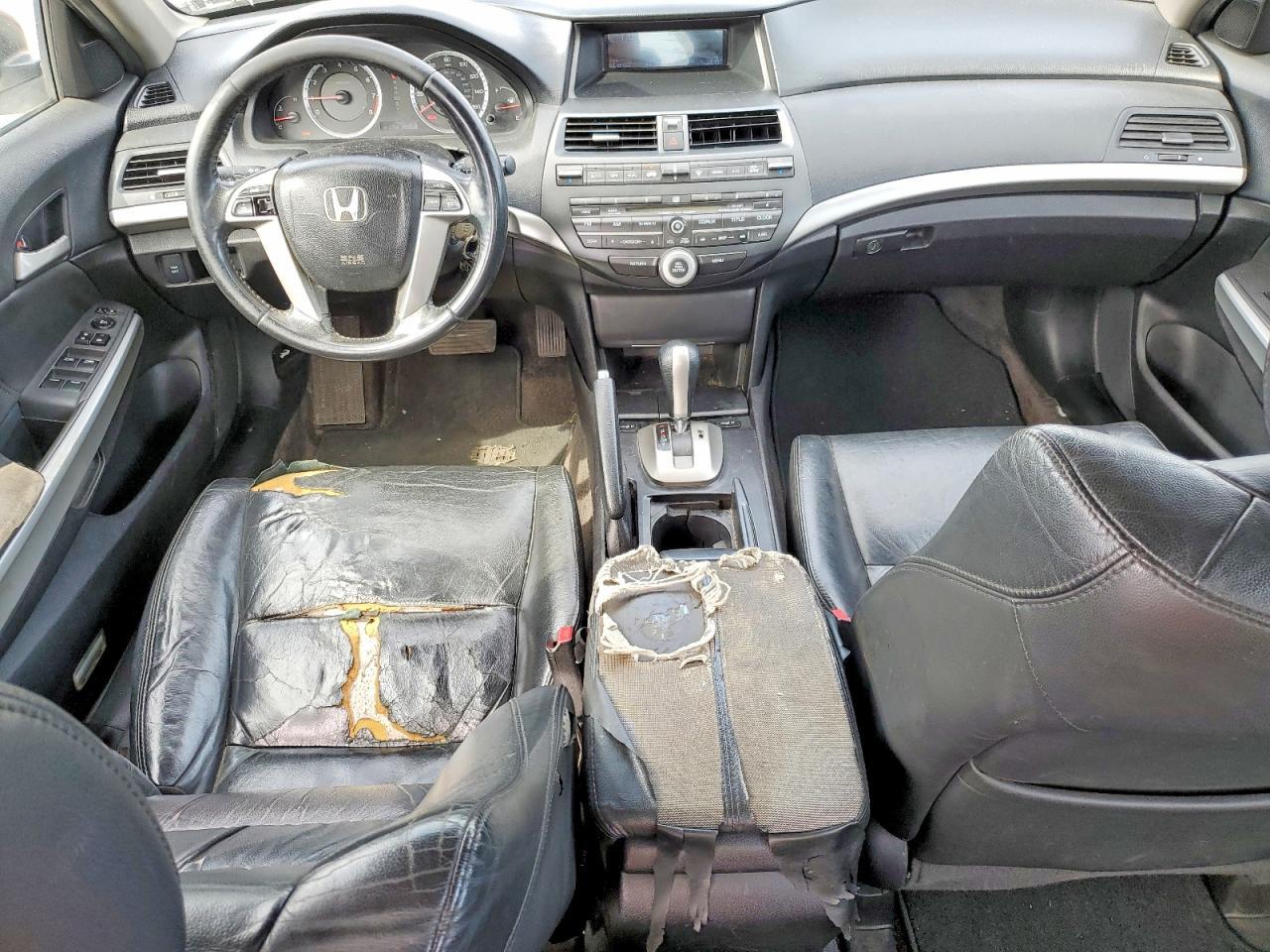 2008 HONDA ACCORD