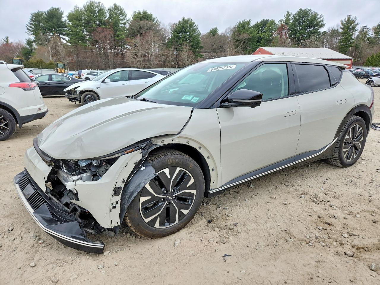 2024 KIA EV6