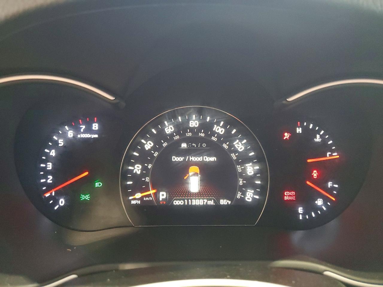 2014 KIA SORENTO