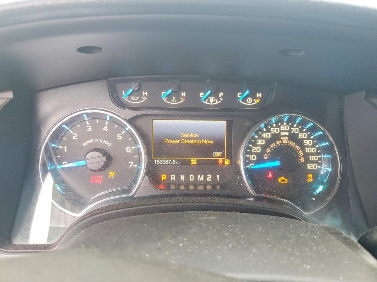2013 FORD F-150 Lightning