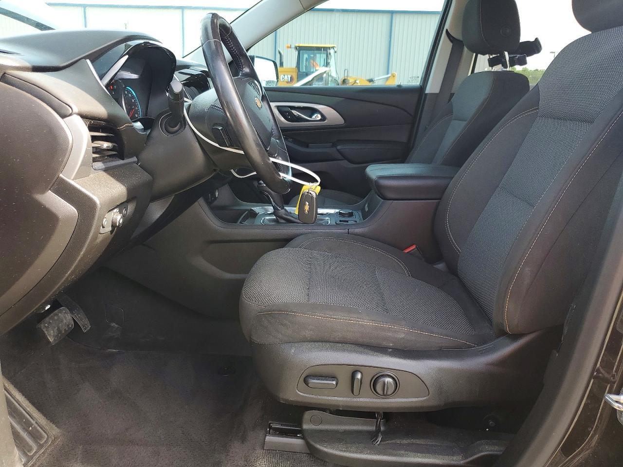2018 CHEVROLET TRAVERSE