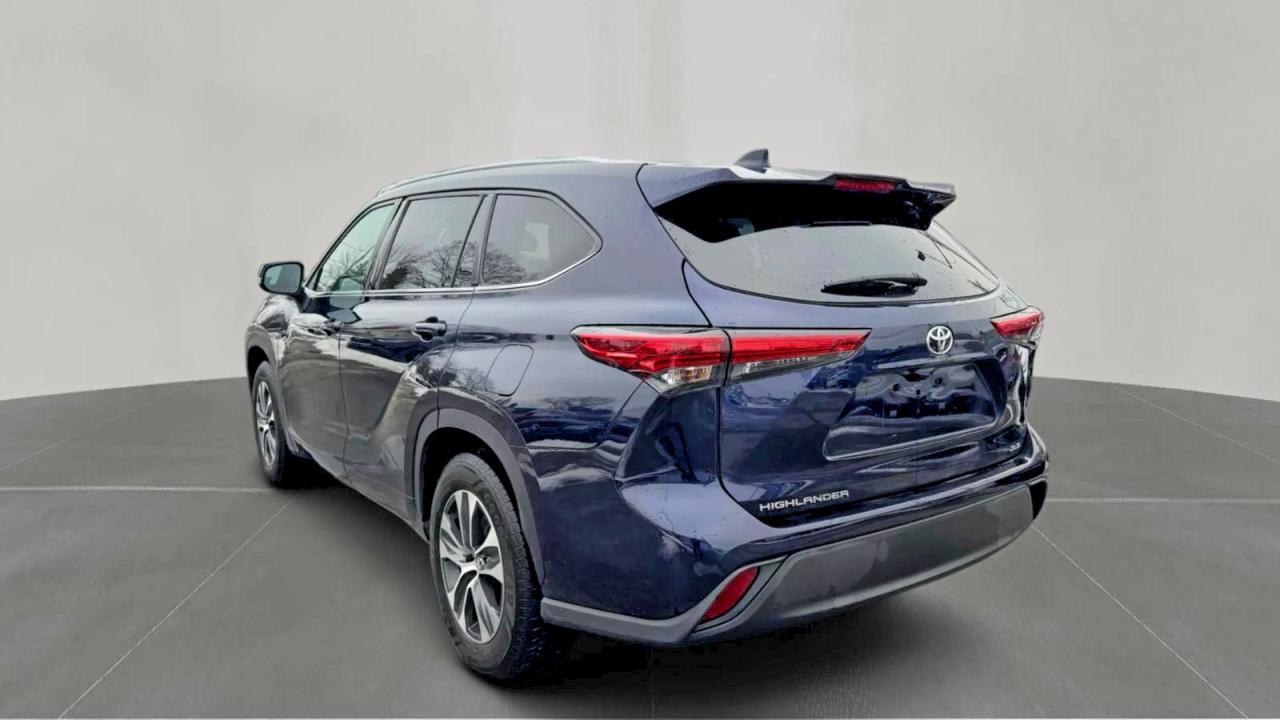 2021 TOYOTA HIGHLANDER