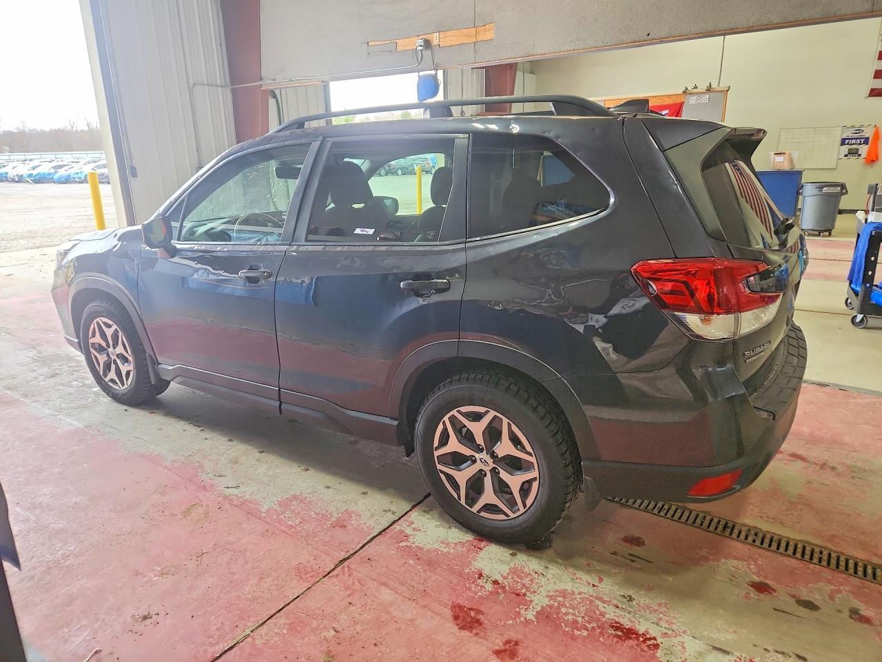 2019 SUBARU FORESTER