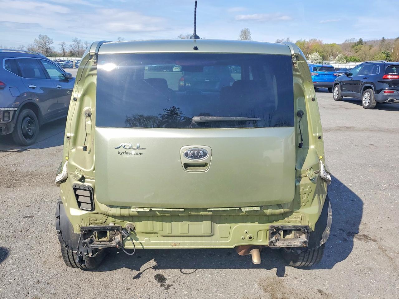 2011 KIA SOUL