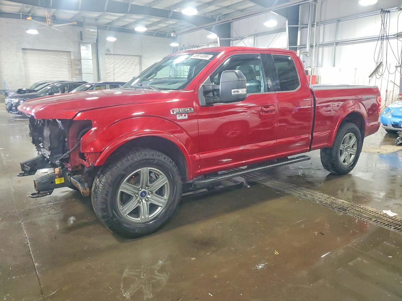 2019 FORD F-150