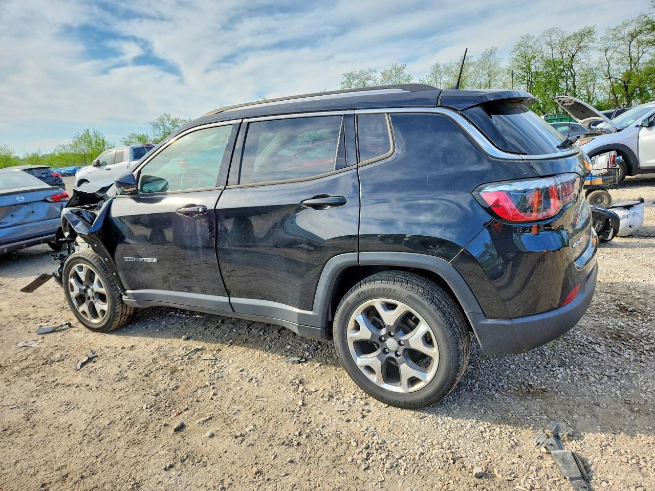 2018 JEEP Compass