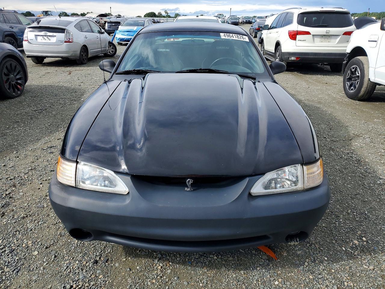 1995 FORD MUSTANG