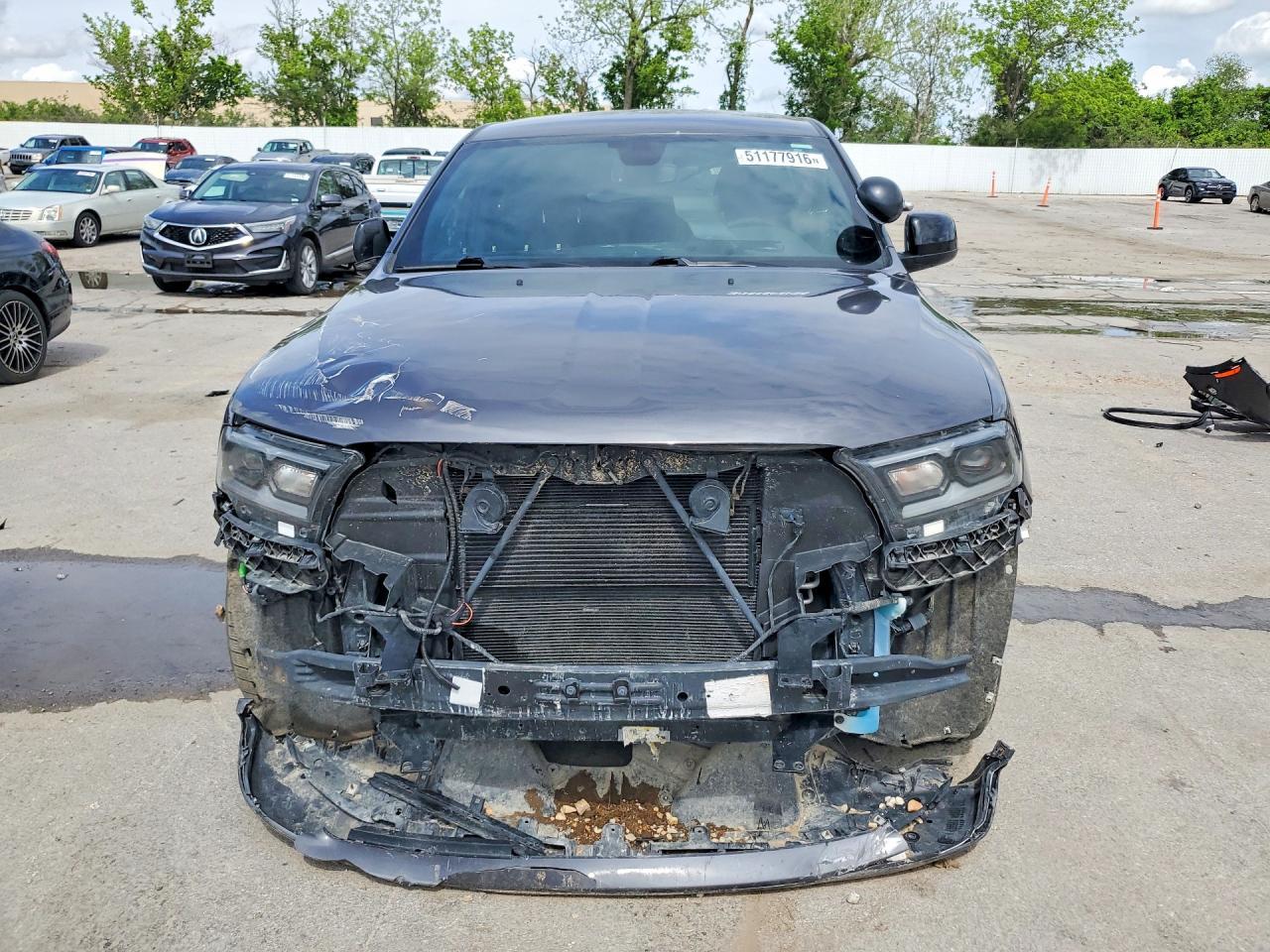 2023 DODGE DURANGO
