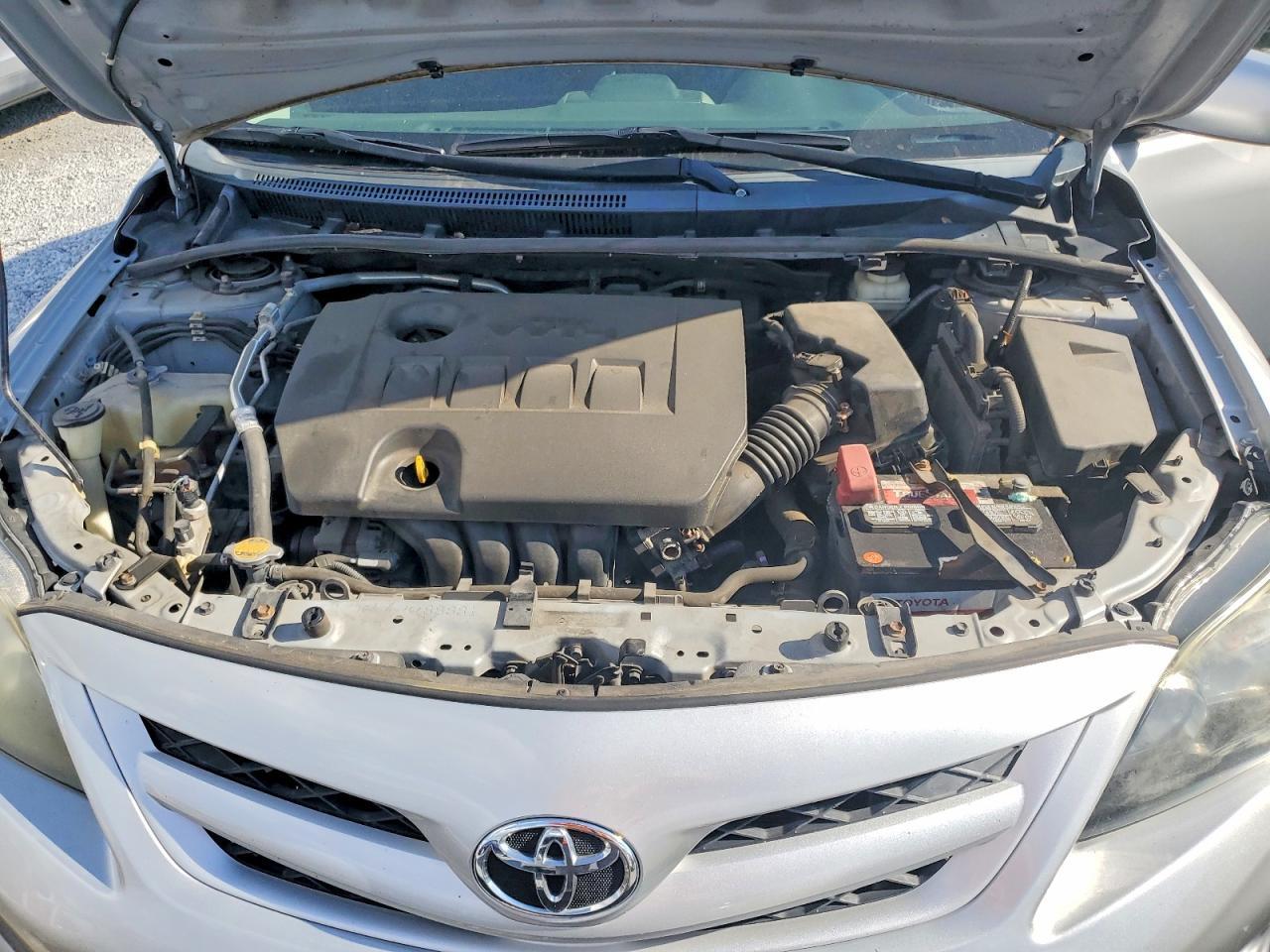 2013 TOYOTA COROLLA